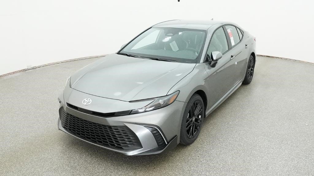 New 2026 Toyota Camry SE image 14