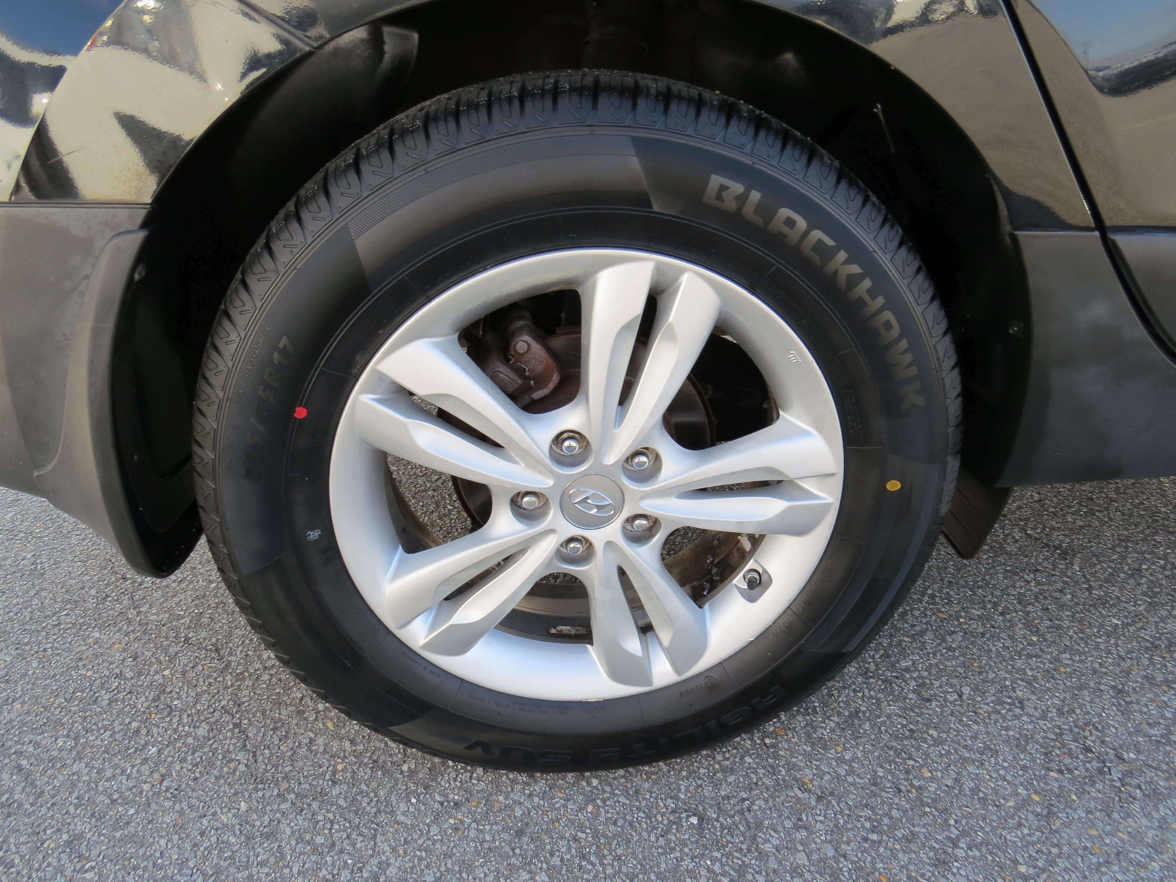 Used 2013 Hyundai Tucson GLS FWD image 11