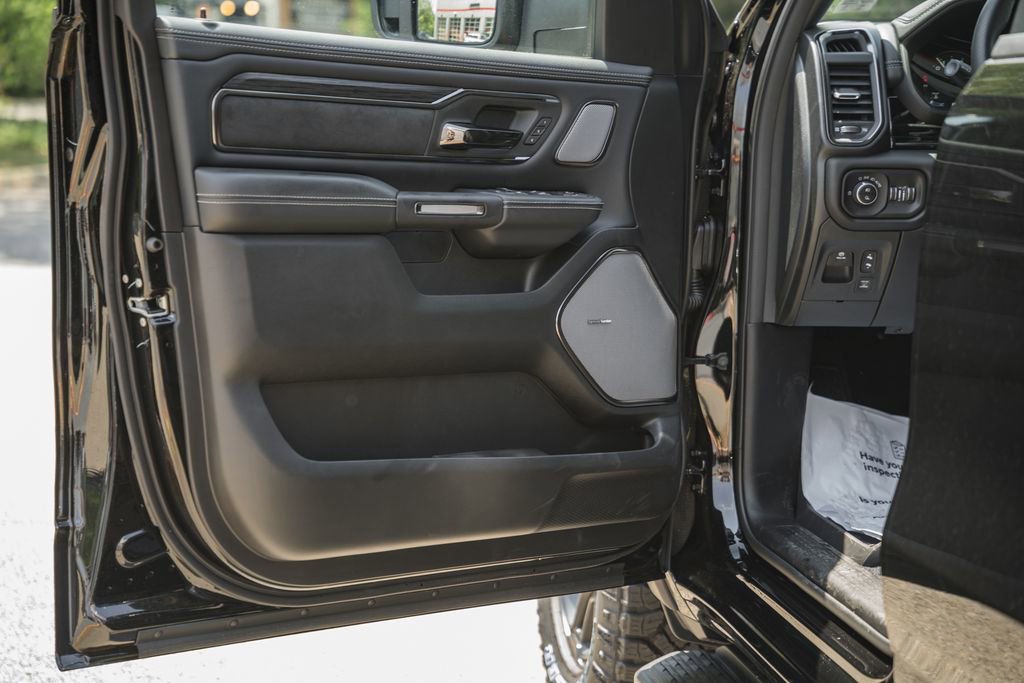 New 2026 RAM 1500 Rebel AWD/4WD image 44