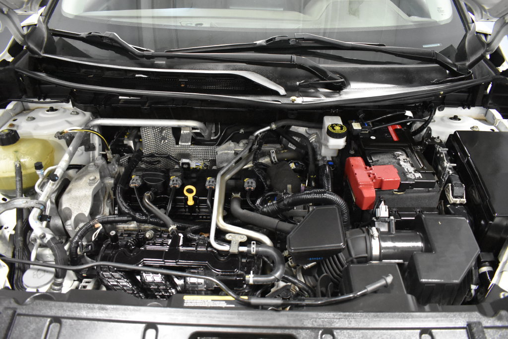 Used 2021 Nissan Rogue S AWD/4WD image 33