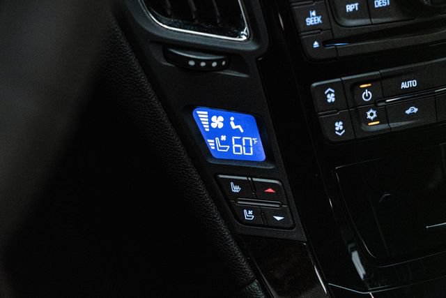 Used 2012 Cadillac CTS V w/ Wood Trim Package RWD image 27