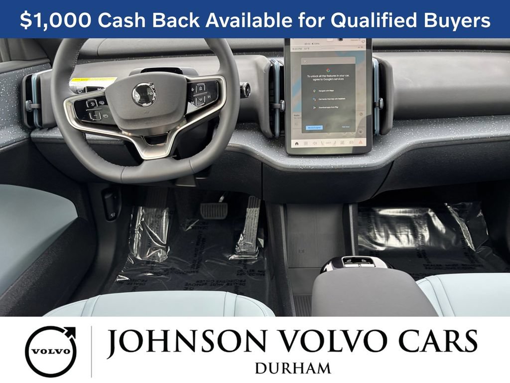 New 2026 Volvo EX30 Ultra w/ Climate Package AWD/4WD image 8