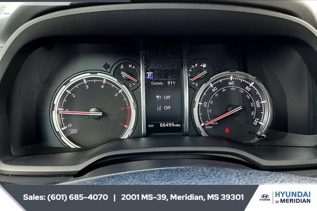 Used 2021 Toyota 4Runner TRD Off-Road Premium image 14