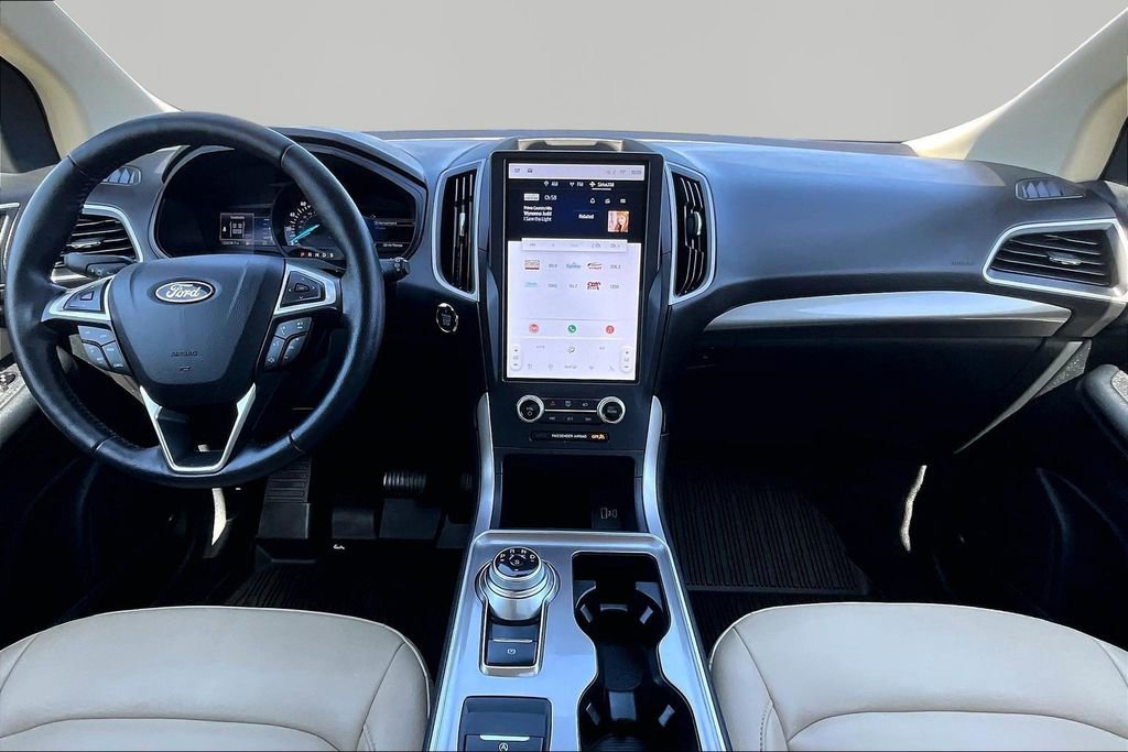 Certified 2023 Ford Edge SEL w/ Convenience Package AWD/4WD image 16