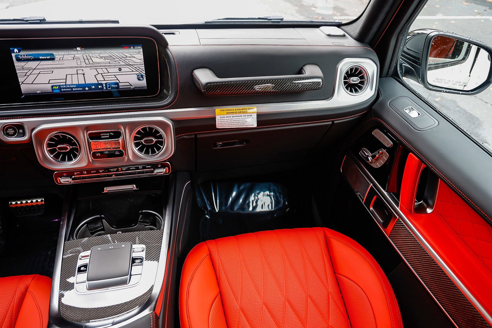 New 2026 Mercedes-Benz G 63 AMG 4MATIC image 15