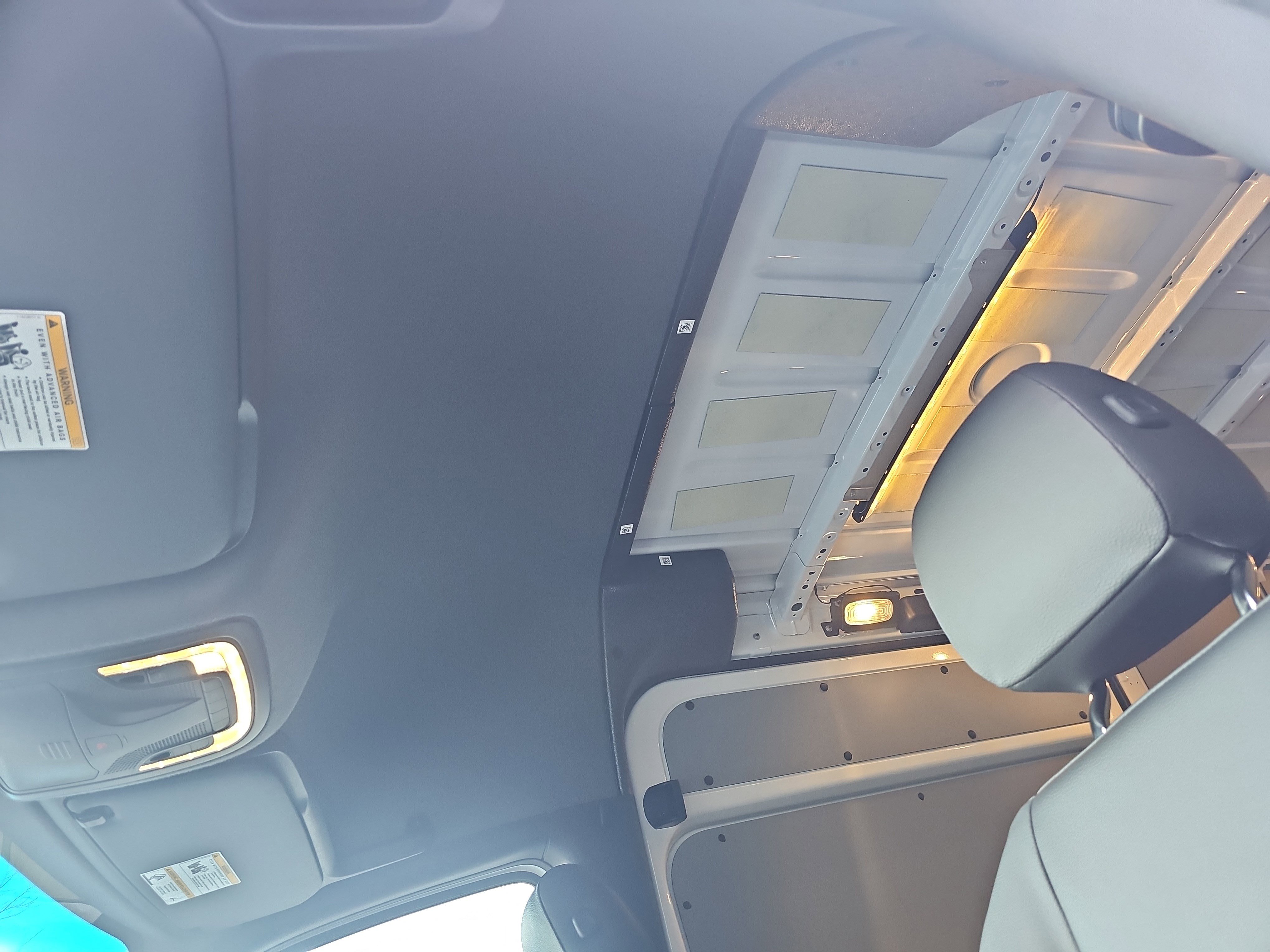 New 2026 Mercedes-Benz Sprinter 3500 image 31