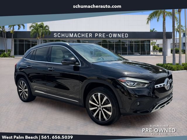 Used 2021 Mercedes-Benz GLA 250