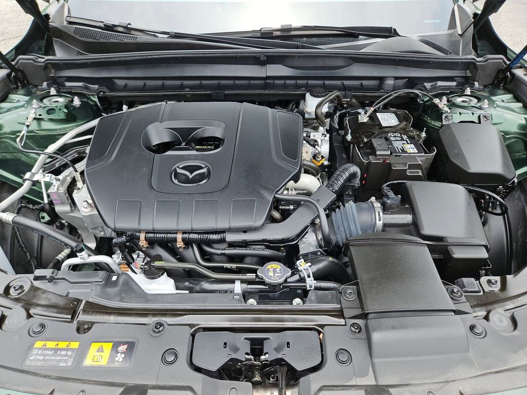 Used 2025 MAZDA CX-50 AWD 2.5 S w/ Premium Package image 29