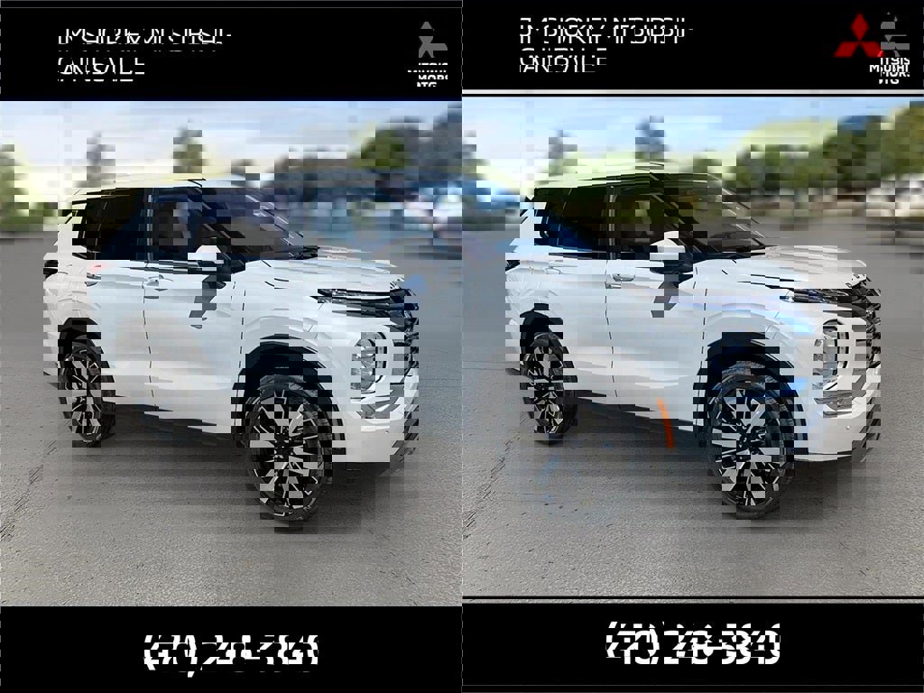 New 2025 Mitsubishi Outlander SE