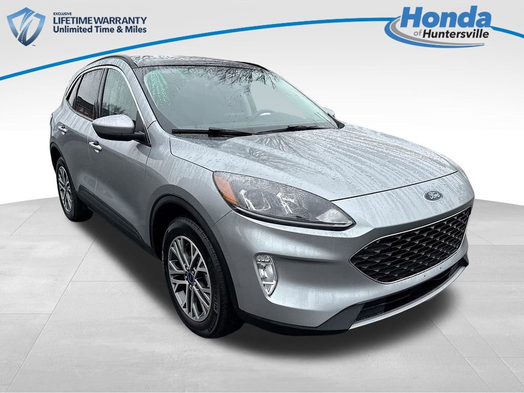 Used 2022 Ford Escape SEL image 1