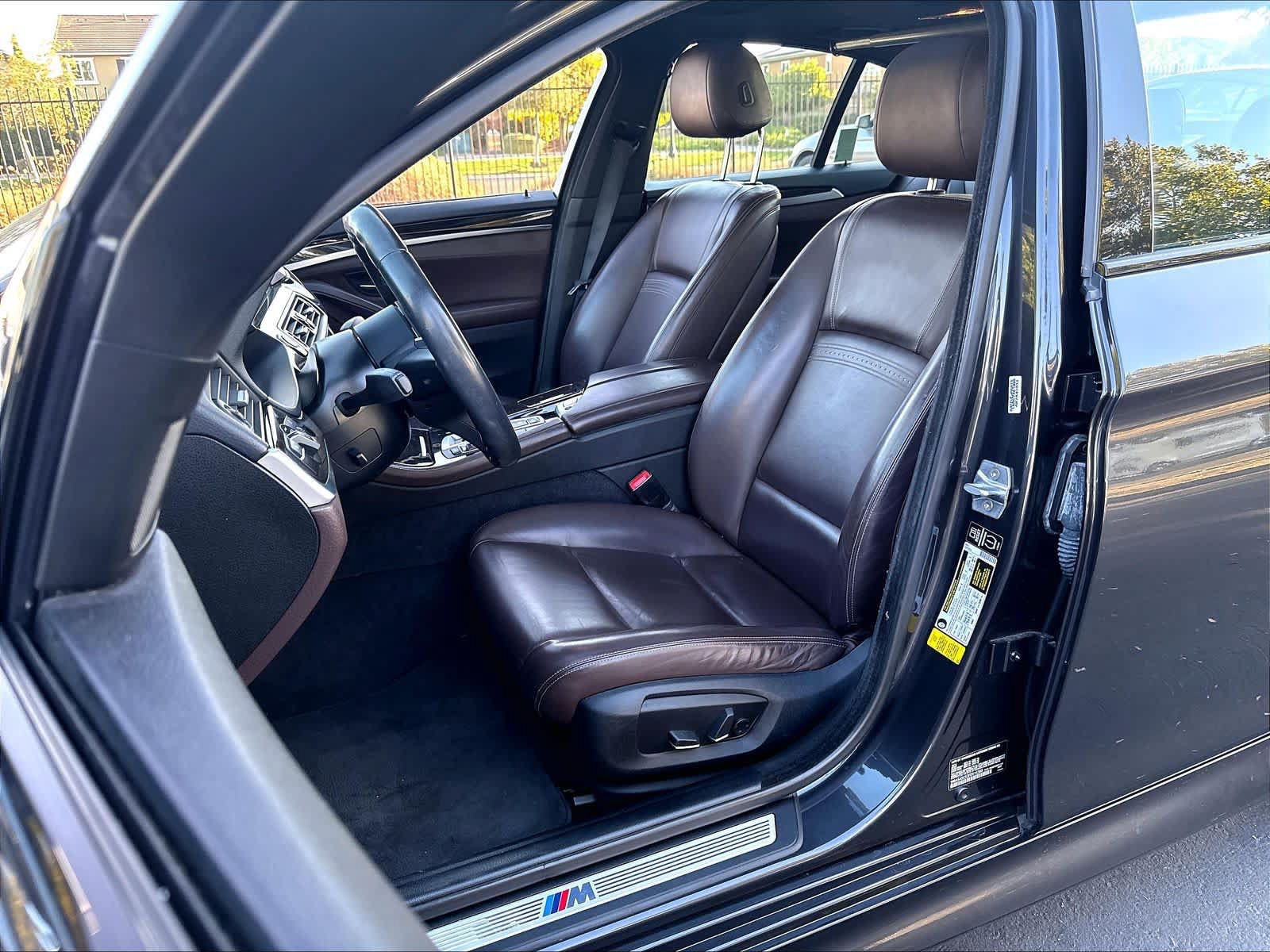 Used 2015 BMW 528i Sedan RWD image 20