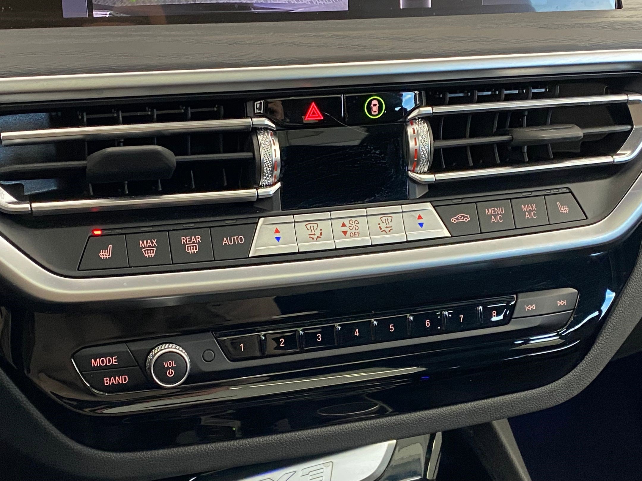 Certified 2023 BMW X3 xDrive30i w/ Convenience Package w/ZPA image 29