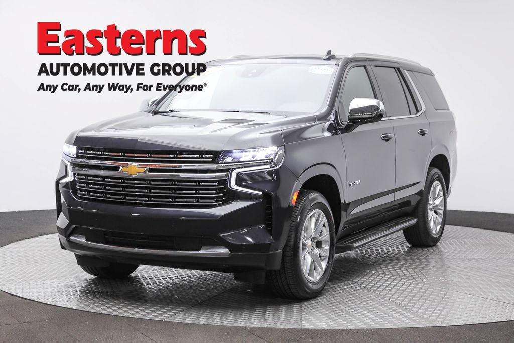 Used 2024 Chevrolet Tahoe Premier RWD video 1