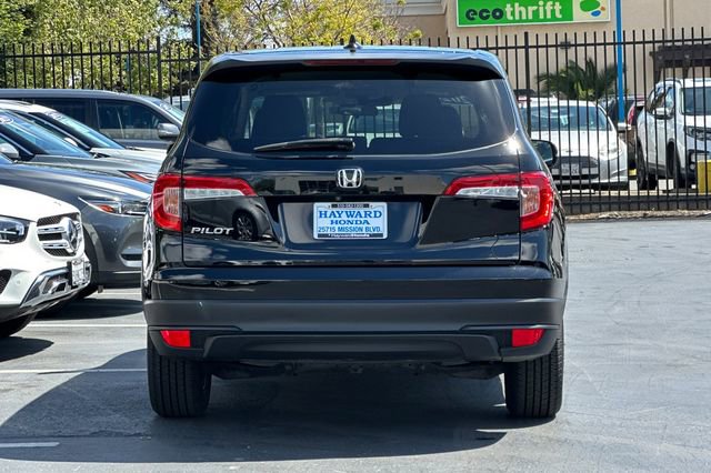 Certified 2020 Honda Pilot LX image 4