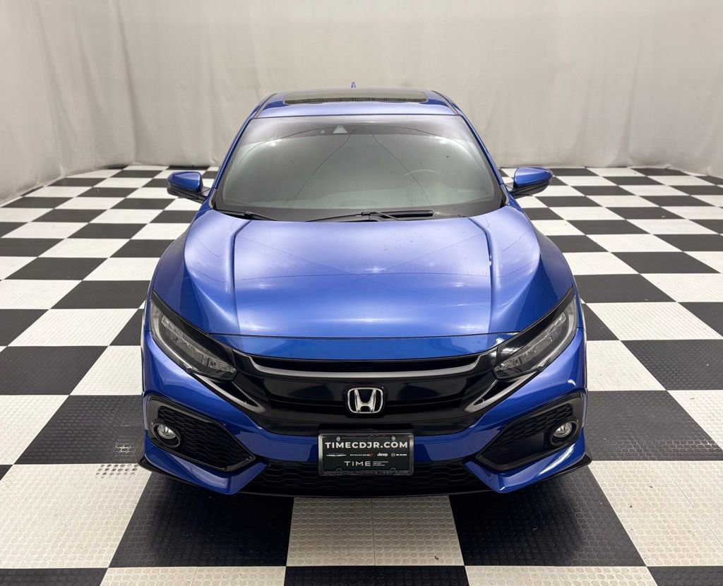 Used 2019 Honda Civic Sport Touring image 2