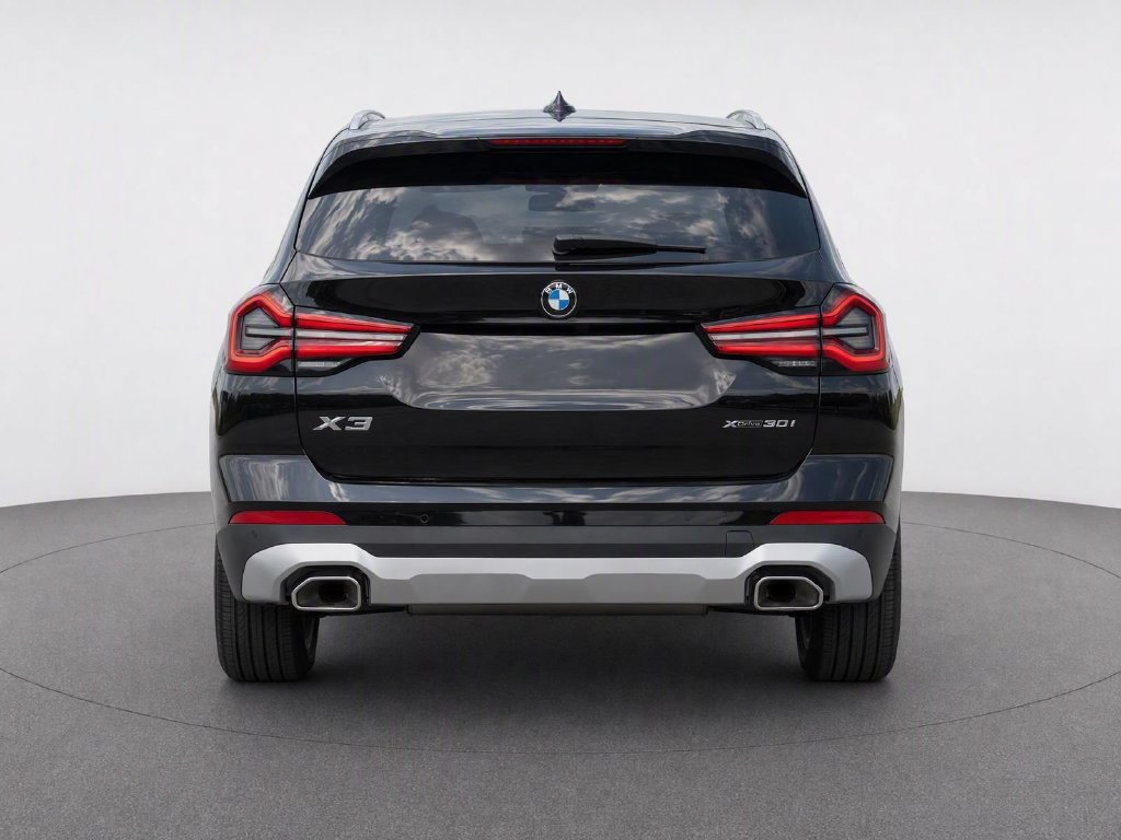 Certified 2024 BMW X3 xDrive30i w/ Premium Package AWD/4WD image 5