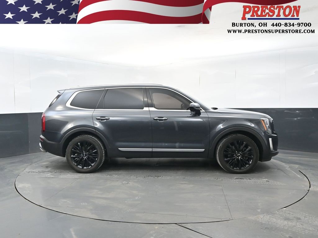 Used 2020 Kia Telluride SX image 1