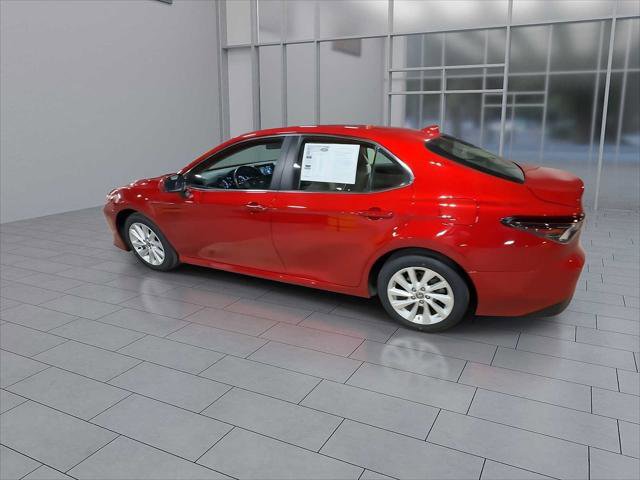 Certified 2024 Toyota Camry LE image 6