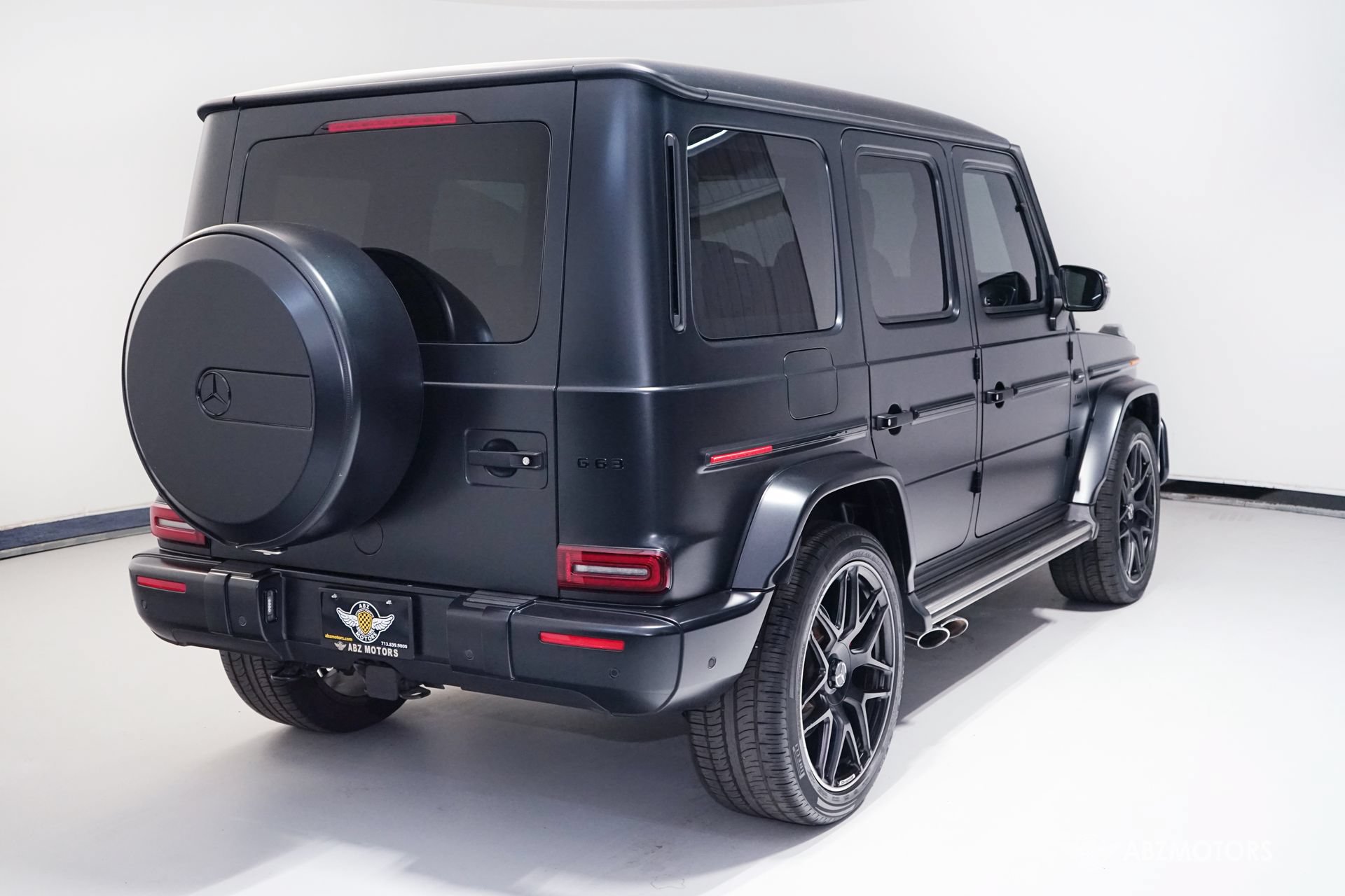 Used 2024 Mercedes-Benz G 63 AMG 4MATIC image 6