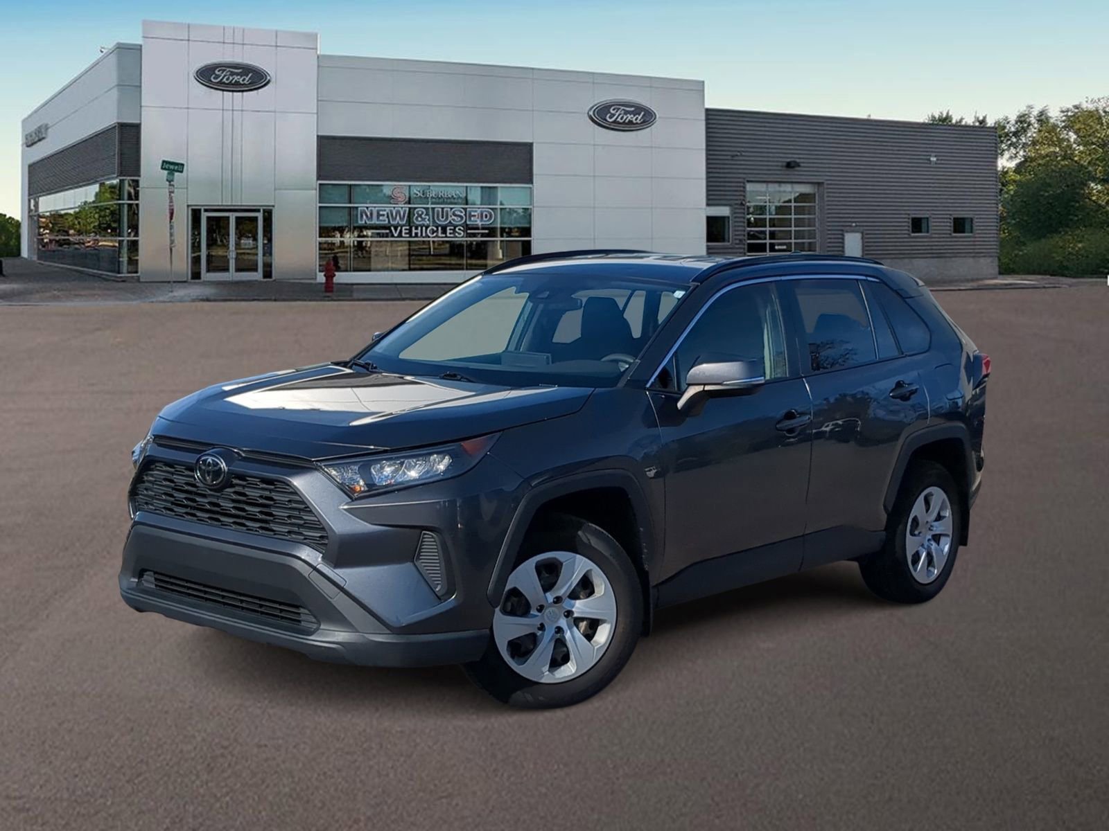 Used 2020 Toyota RAV4 LE