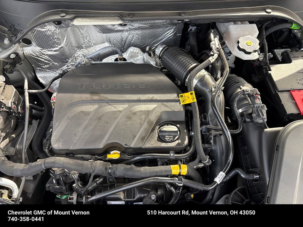 New 2025 Chevrolet Trax LT w/ LT Convenience Package image 24