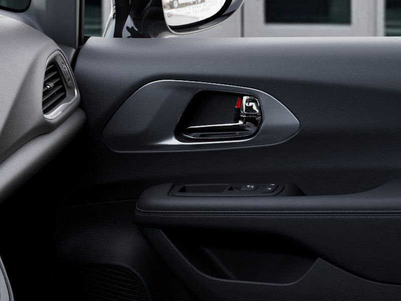 New 2026 Chrysler Voyager LX FWD image 25