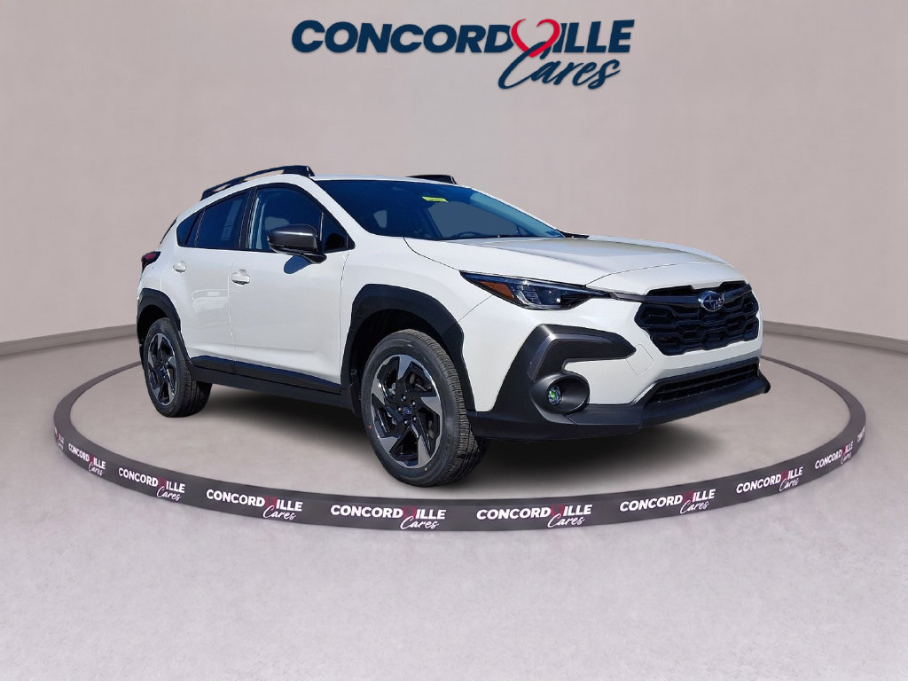 New 2027 Subaru Crosstrek 2.5i Limited AWD/4WD image 1
