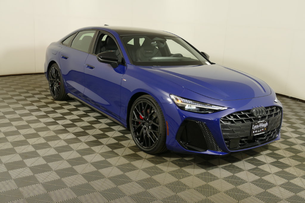 New 2026 Audi A6 Prestige