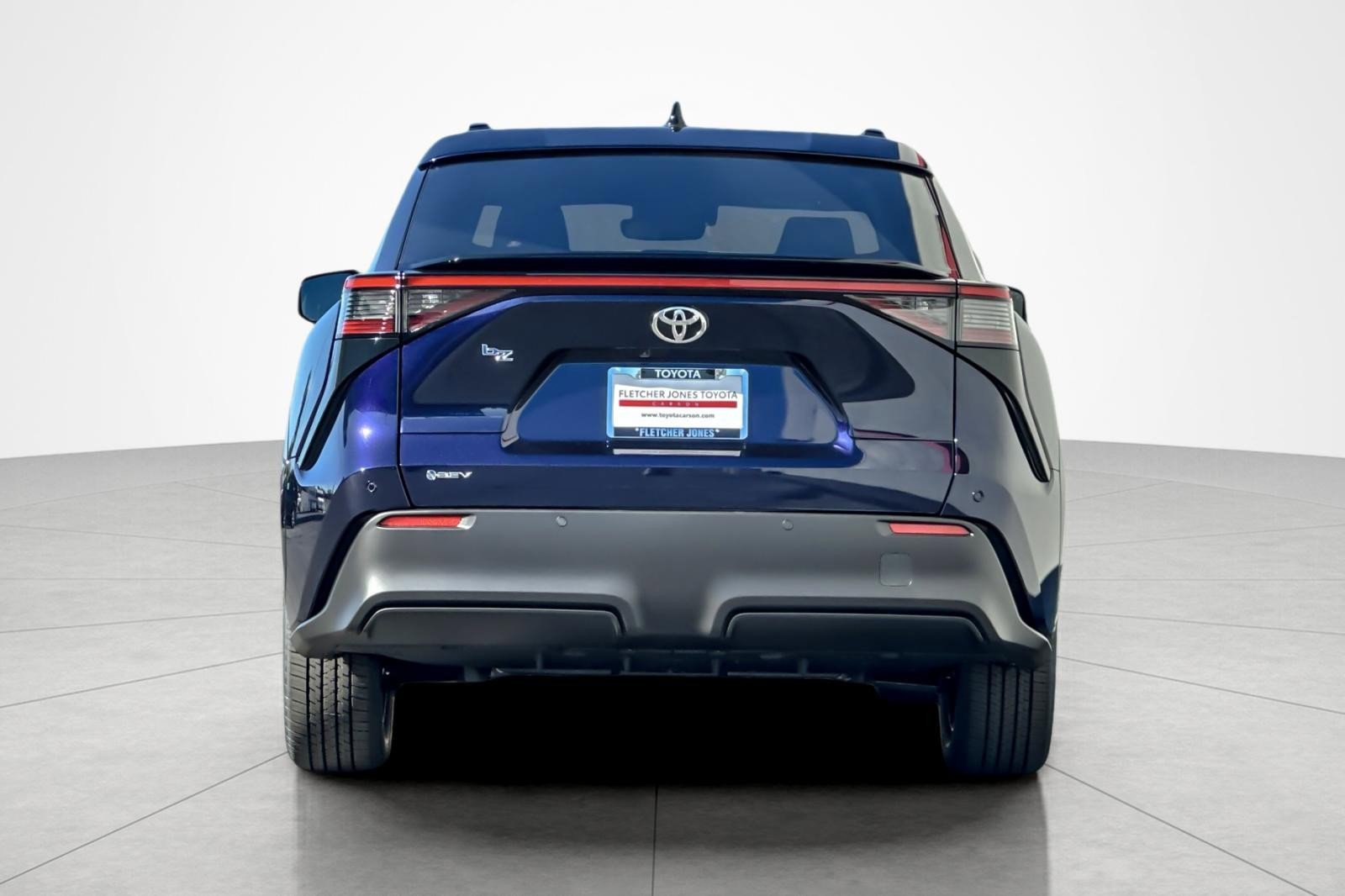 New 2026 Toyota bZ image 4