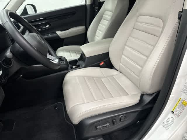 Certified 2026 Honda CR-V EX-L image 10