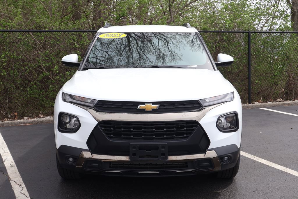 Used 2023 Chevrolet TrailBlazer ACTIV w/ Convenience Package image 2