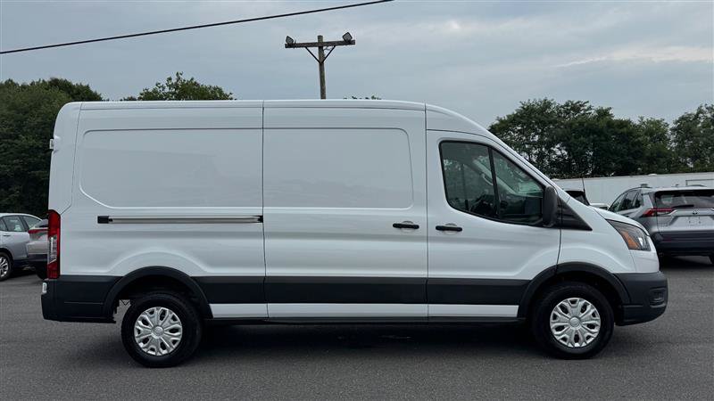 Used 2023 Ford E-Transit Medium Roof RWD image 8
