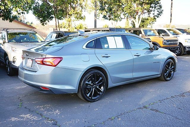 Used 2023 Chevrolet Malibu LT w/ Sport Edition image 8