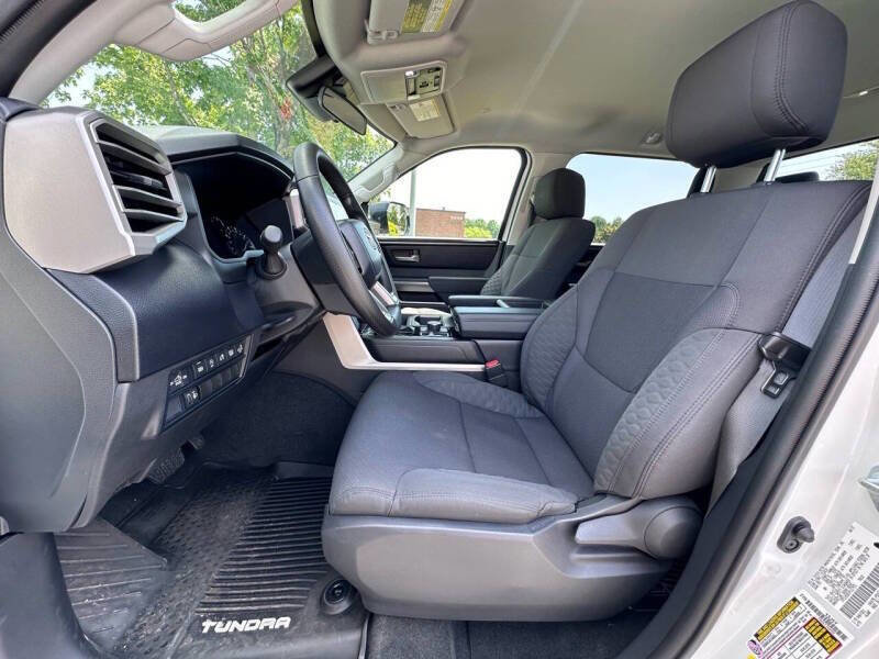 Used 2023 Toyota Tundra SR5 image 11