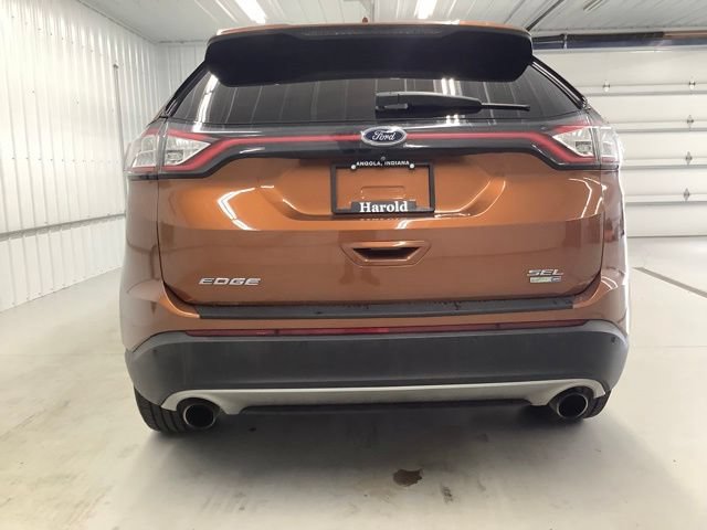 Used 2017 Ford Edge SEL w/ Equipment Group 201A AWD/4WD image 5