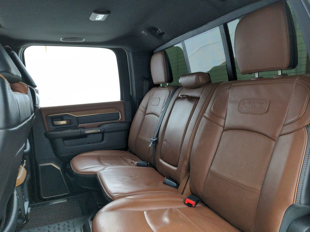 Used 2020 RAM 3500 Limited AWD/4WD image 38