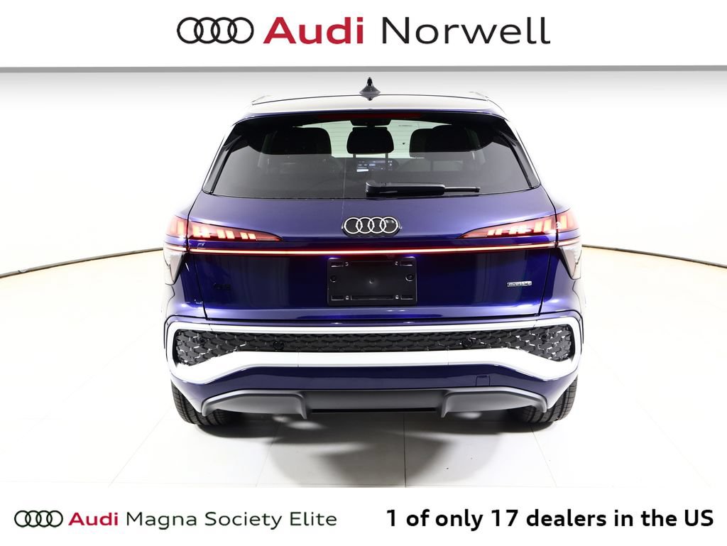 New 2026 Audi Q3 quattro 2.0T AWD/4WD image 12