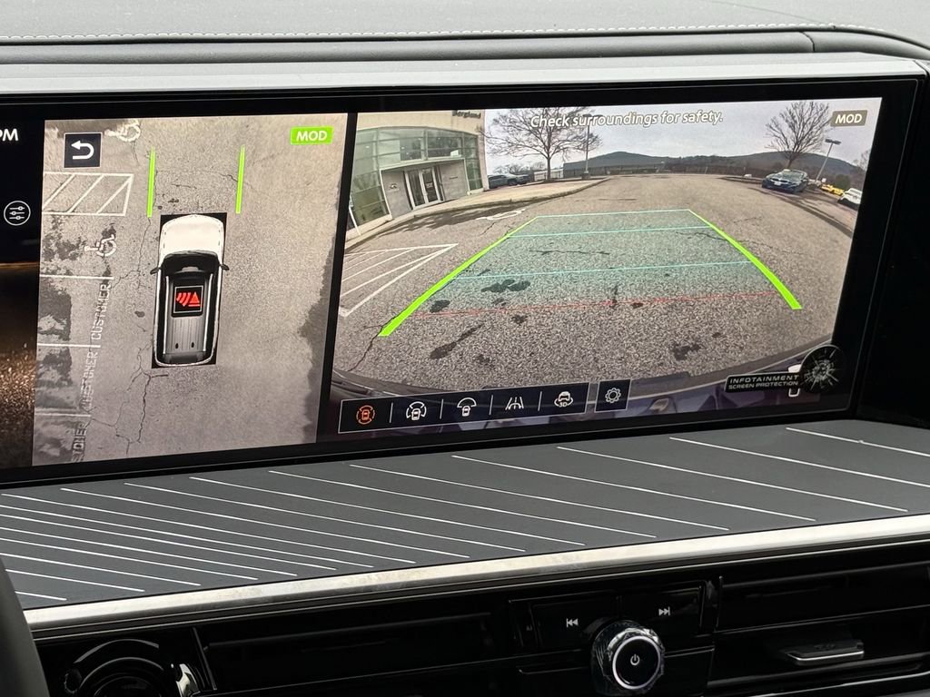 New 2026 INFINITI QX80 Autograph image 22