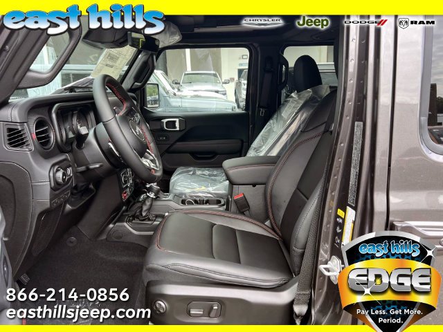 New 2027 Jeep Wrangler Unlimited Rubicon 392 AWD/4WD image 5