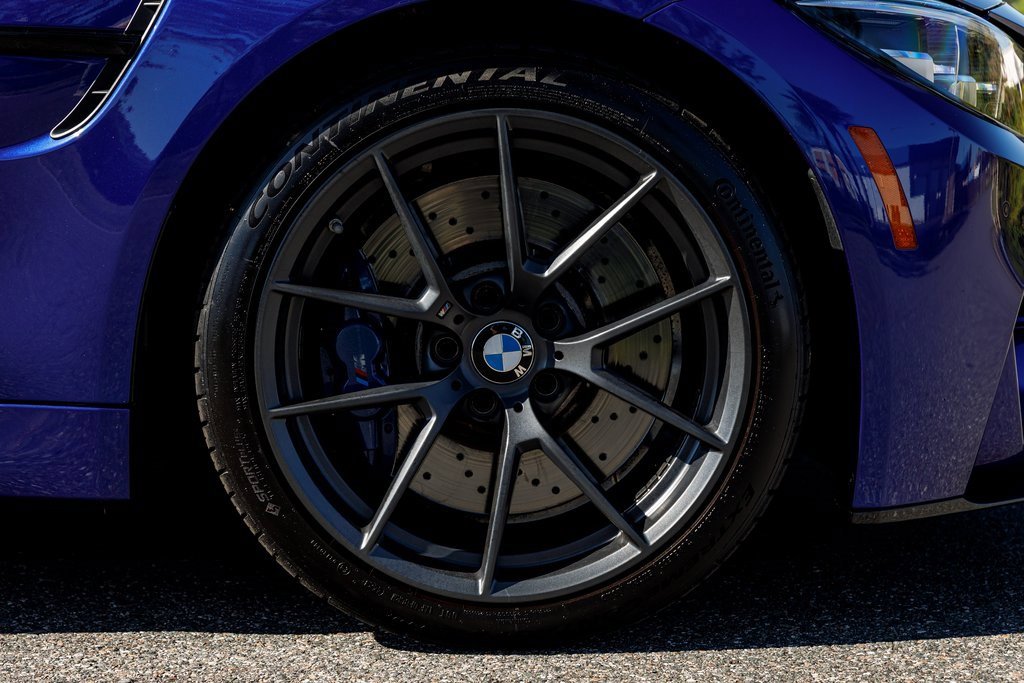 Used 2019 BMW M4 CS w/ Executive Package image 13