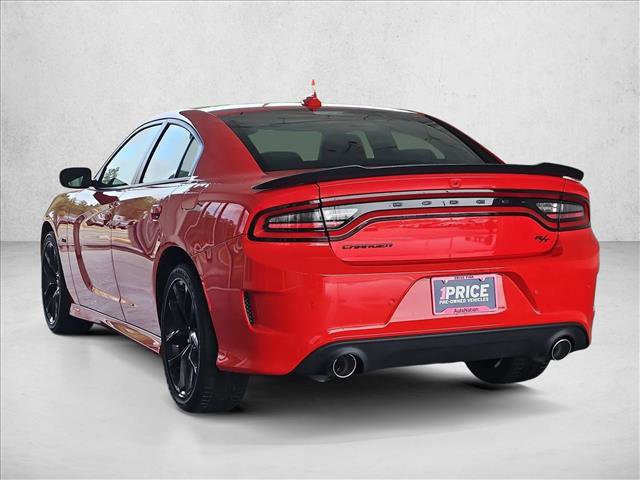 Used 2023 Dodge Charger R/T w/ Harman/Kardon Audio Group image 8