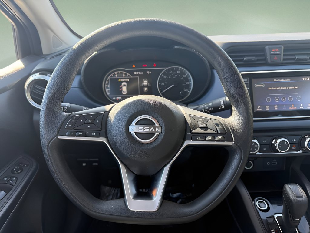 Used 2023 Nissan Versa SV FWD image 14