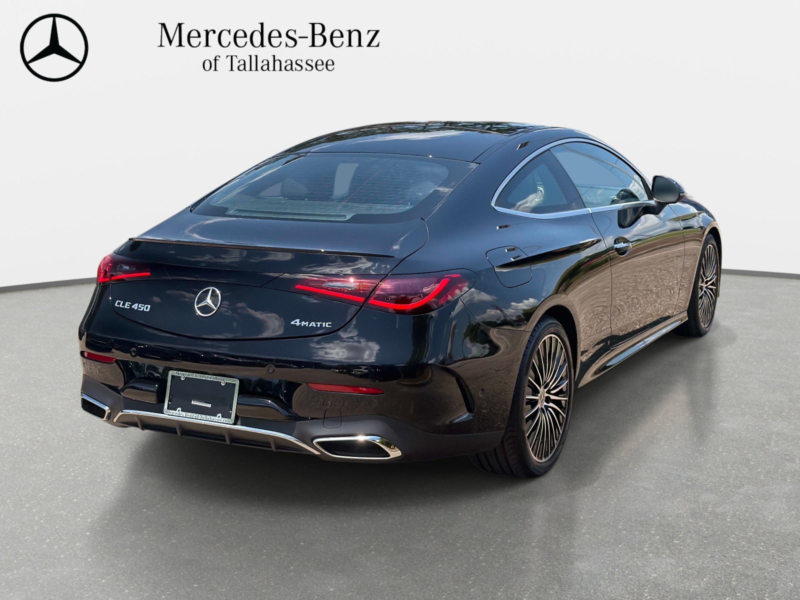 New 2026 Mercedes-Benz CLE 450 4MATIC Coupe image 5
