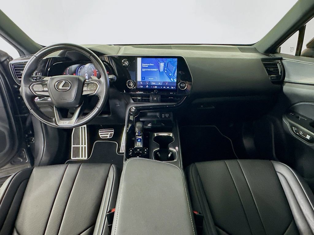 Used 2024 Lexus NX 350 F Sport AWD/4WD video 3