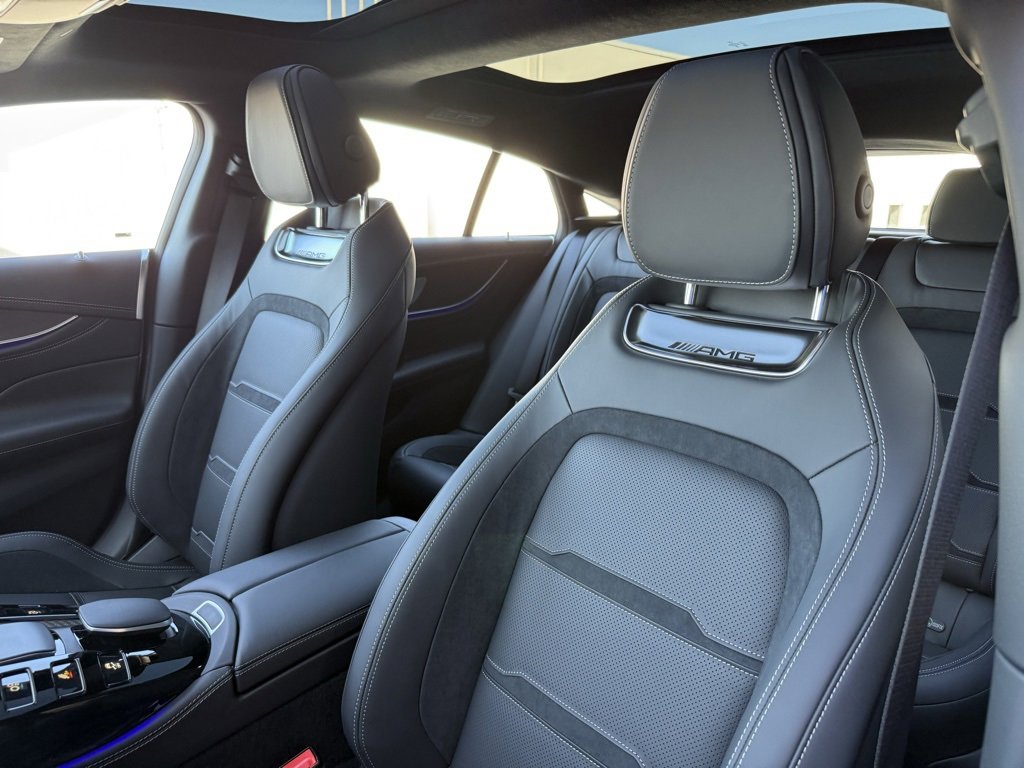 New 2026 Mercedes-Benz AMG GT 43 image 14