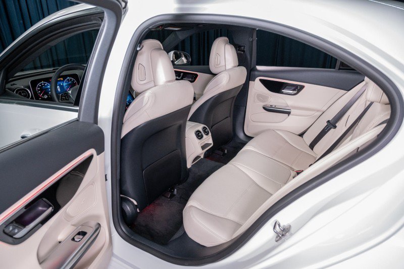 Certified 2026 Mercedes-Benz C 300 Sedan image 23