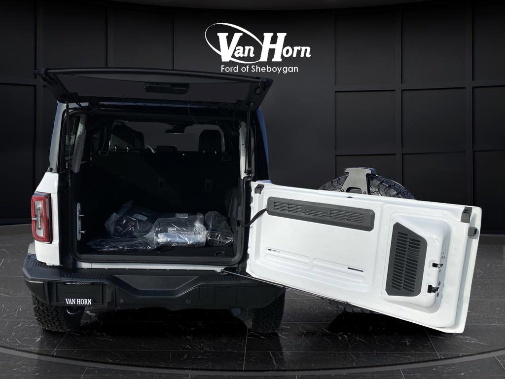 New 2025 Ford Bronco Badlands image 16