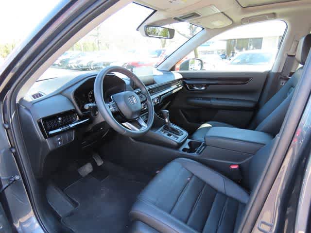 Certified 2024 Honda CR-V EX-L video 2