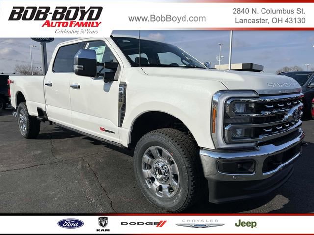 New 2025 Ford F350 Lariat w/ Lariat Ultimate Package image 1