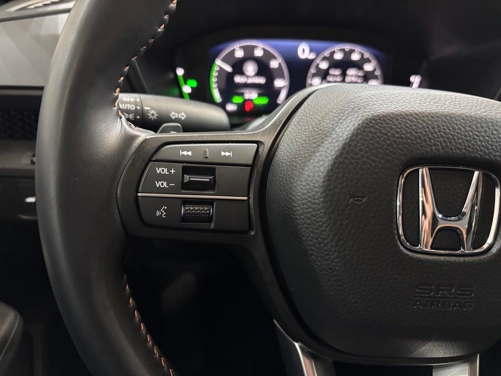 Certified 2026 Honda CR-V Sport-L image 20